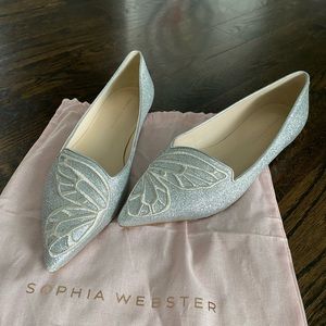 Sophia Webster Butterfly Flats